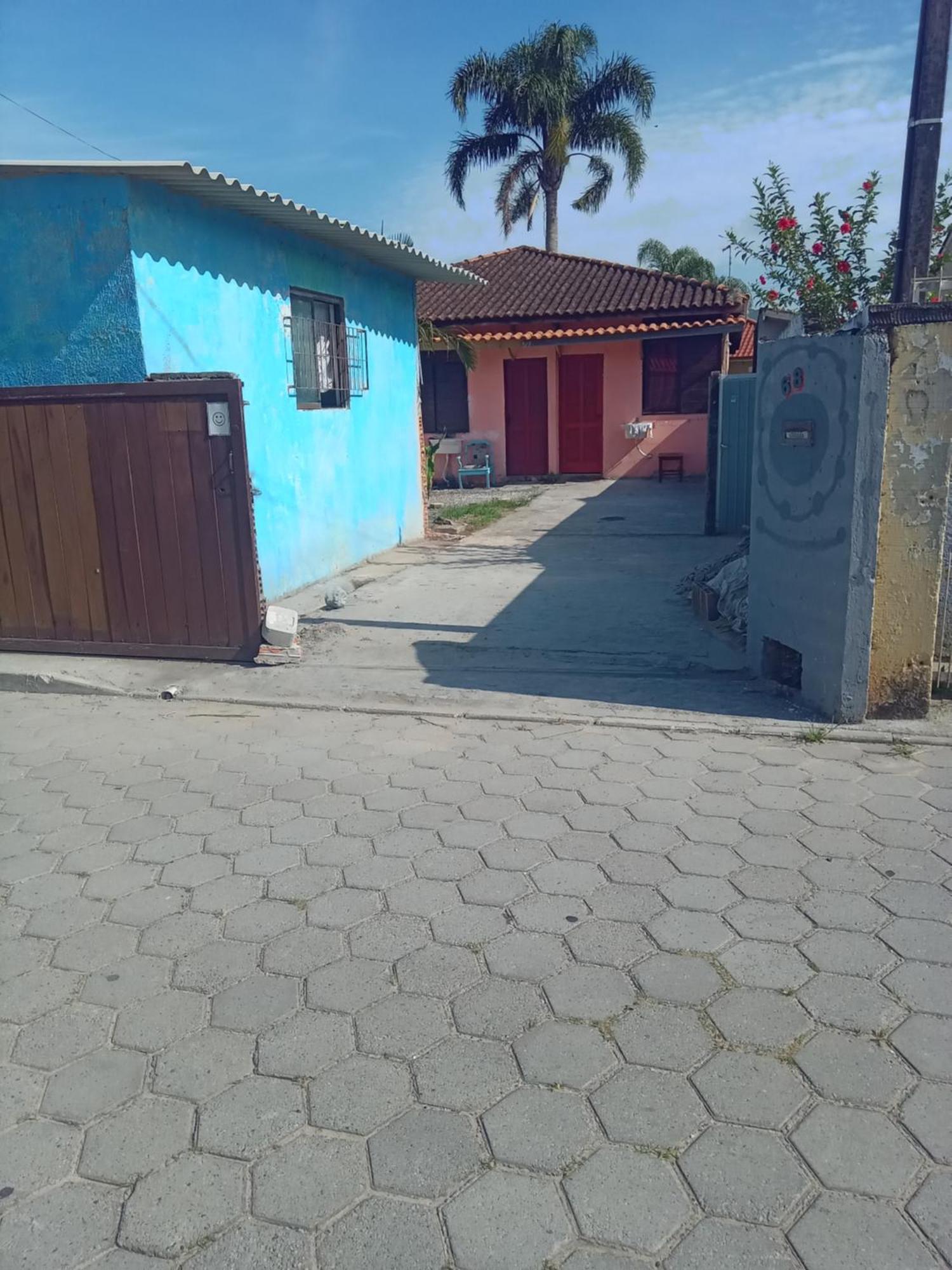 Kitinete Rio Vermelho Florianópolis Εξωτερικό φωτογραφία