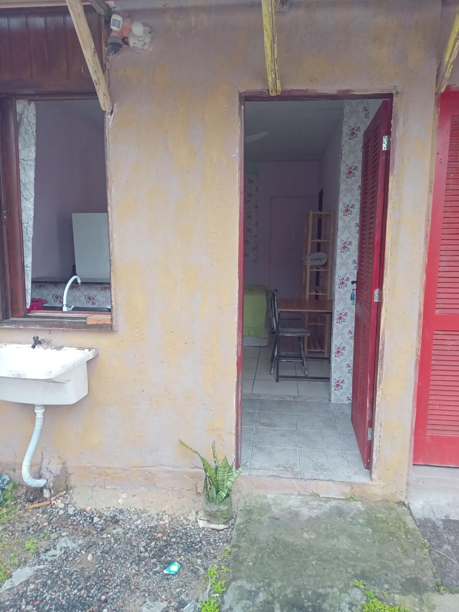 Kitinete Rio Vermelho Florianópolis Εξωτερικό φωτογραφία